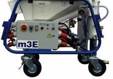 Bombas mezcladoras de mortero m-tec m 3 E