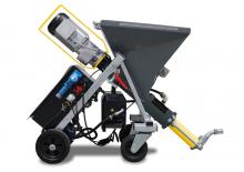 Bombas mezcladoras de mortero Putzmeister MP 20 EV