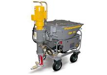 Bombas mezcladoras de mortero Putzmeister MP 25 Mixit 400/50