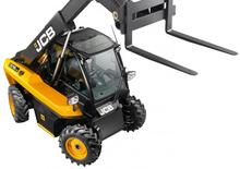 Manipuladoras telescópicas JCB 516-40