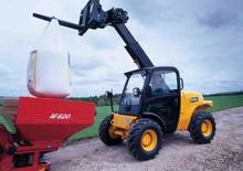 Manipuladoras telescópicas JCB 520-40