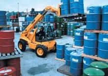 Manipuladoras telescópicas JCB 520-50