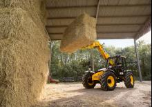 Mini cargador frontal JCB 526-56 AGRI