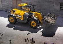 Mini cargador frontal JCB 527-58 AGRI