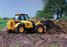 Manipuladoras telescópicas JCB 530-70