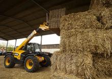 Mini cargador frontal JCB 531-70 AGRI Super