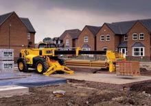 Manipuladoras telescópicas JCB 535-140
