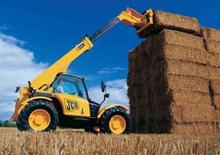 Manipuladoras telescópicas JCB 535-60