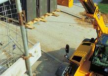 Mini cargador frontal JCB 535-95 AGRI Super
