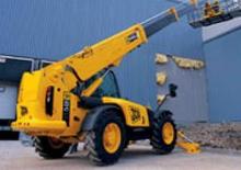Manipuladoras telescópicas JCB 537-120
