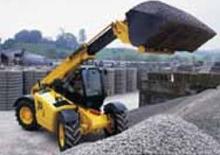 Manipuladoras telescópicas JCB 537-130 T