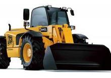Manipuladoras telescópicas JCB 540-70