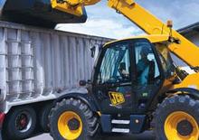 Mini cargador frontal JCB 541-70 AGRI Xtra