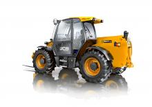 Mini cargador frontal JCB 541-70 AGRI