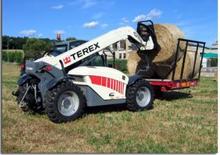 Manipuladoras telescópicas Terexlift Agri 737