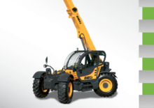 Manipuladoras telescópicas Dieci Agri Max 60.9-96