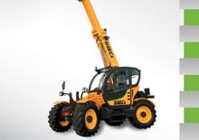 Manipuladoras telescópicas Dieci Agri Plus 40.7 PS EVO2