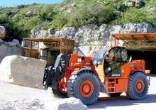 Manipuladoras telescópicas Doosan DT160