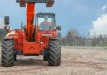 Manipuladoras telescópicas Doosan DT70