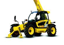 Manipuladoras telescópicas New Holland LM 1133 turbo
