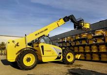 Manipuladoras telescópicas New Holland LM 1333 turbo