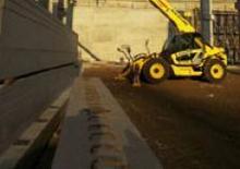 Manipuladoras telescópicas New Holland LM 425