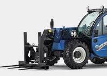 Manipuladoras telescópicas New Holland LM 5.25