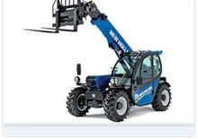 Manipuladoras telescópicas New Holland LM 5080 (250)