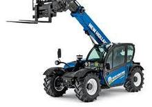 Manipuladoras telescópicas New Holland LM 6.28