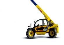 Manipuladoras telescópicas New Holland LM 732