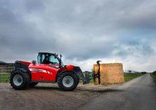 Manipuladoras telescópicas Massey Ferguson MF 9306