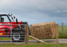 Manipuladoras telescópicas Massey Ferguson MF 9205