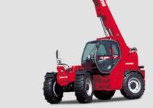 Manipuladoras telescópicas Manitou MHT 10120 L Turbo
