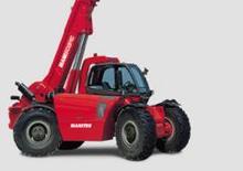 Manipuladoras telescópicas Manitou MHT 7140