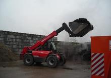 Manipuladoras telescópicas Manitou MHT 780 T