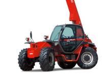 Manipuladoras telescópicas Manitou MHT 860 LT LSU