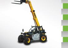Manipuladoras telescópicas Dieci Mini Agri 25.6