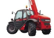 Manipuladoras telescópicas Manitou MLT 527 T