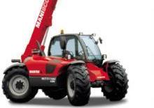 Manipuladoras telescópicas Manitou MLT 634-120  LSU PS