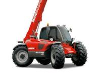 Manipuladoras telescópicas Manitou MLT 634-120  LSU
