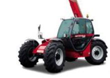 Manipuladoras telescópicas Manitou MLT 725