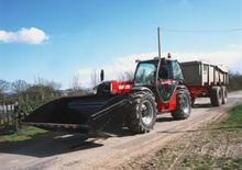 Manipuladoras telescópicas Manitou MLT 742 T