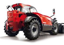 Manipuladoras telescópicas Manitou MLT 840-115 PS
