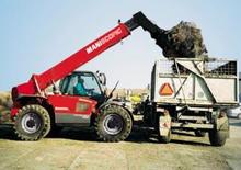 Manipuladoras telescópicas Manitou MLT 940 L 120 LSU