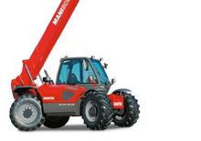 Manipuladoras telescópicas Manitou MLT 845-120 LSU