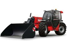 Manipuladoras telescópicas Manitou MLT 940-120 H LSU