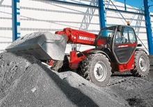 Manipuladoras telescópicas Manitou MT 1033 HLT