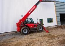 Manipuladoras telescópicas Manitou MT 1340 SLT U ORH RC