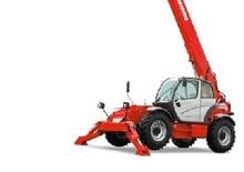 Manipuladoras telescópicas Manitou MT 1440 Privilege