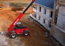 Manipuladoras telescópicas Manitou MT 1740 SLT U ORH RC